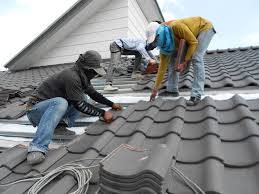 Best Chimney Flashing Repair  in Three Way, TN